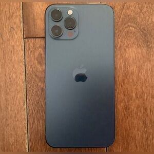 iPhone 12 Pro Max Graphite Grey 128gb Like New